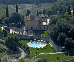 Real Estate Transaction Quiet zone Radda in Chianti Toscana