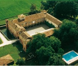 Castle Quiet zone Agazzano Emilia-Romagna